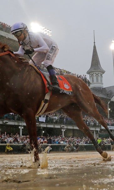 Uncertain Triple Crown: Kentucky Derby moved to fall date